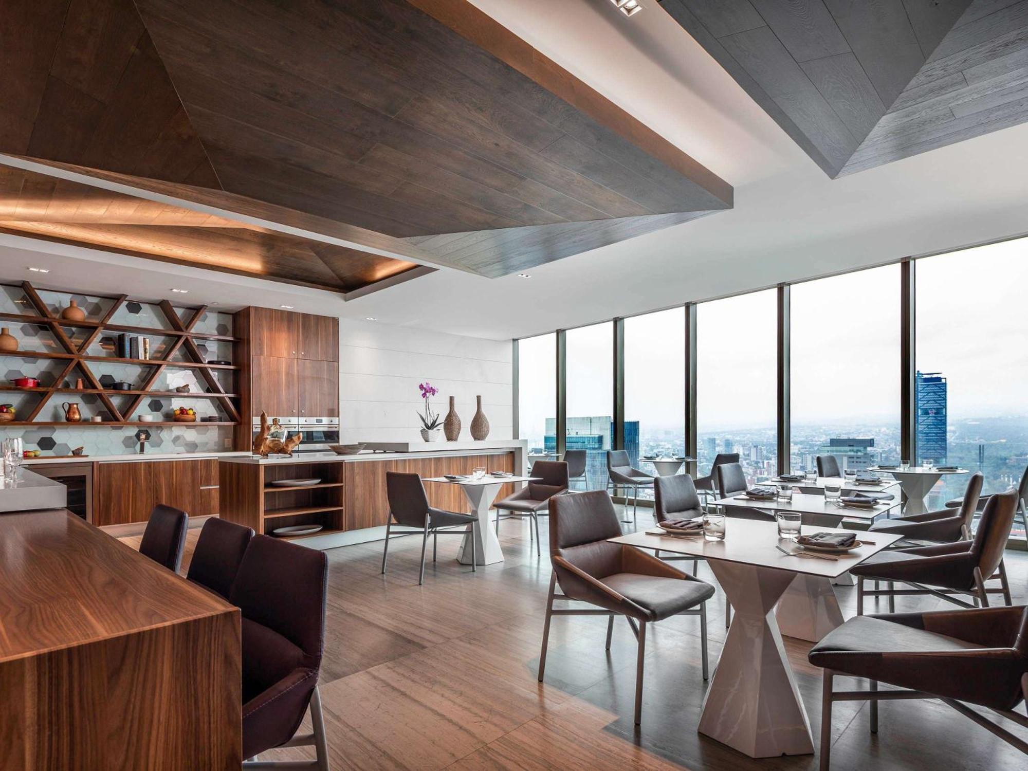 Sofitel Mexico City Reforma Luaran gambar