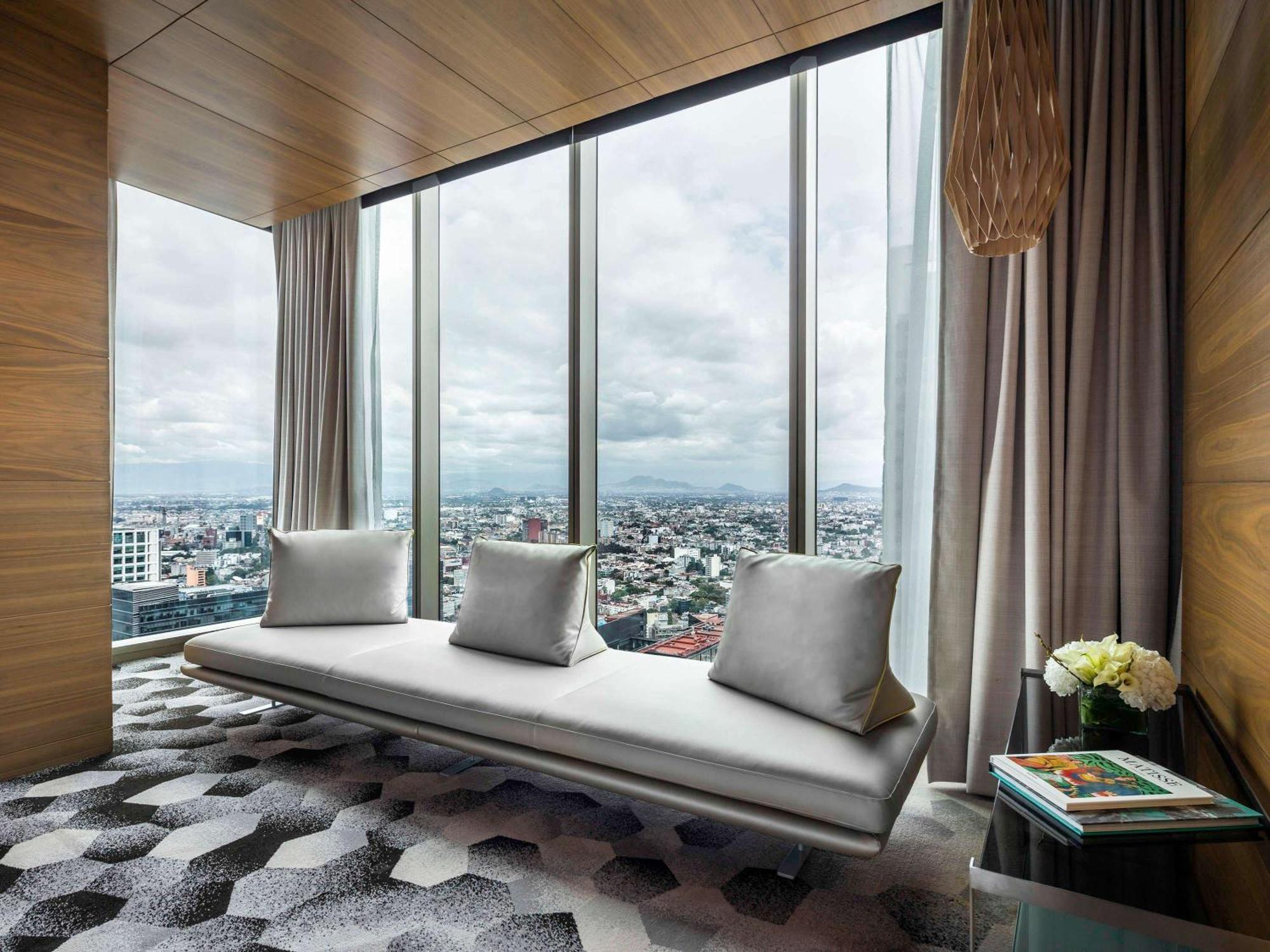 Sofitel Mexico City Reforma Luaran gambar