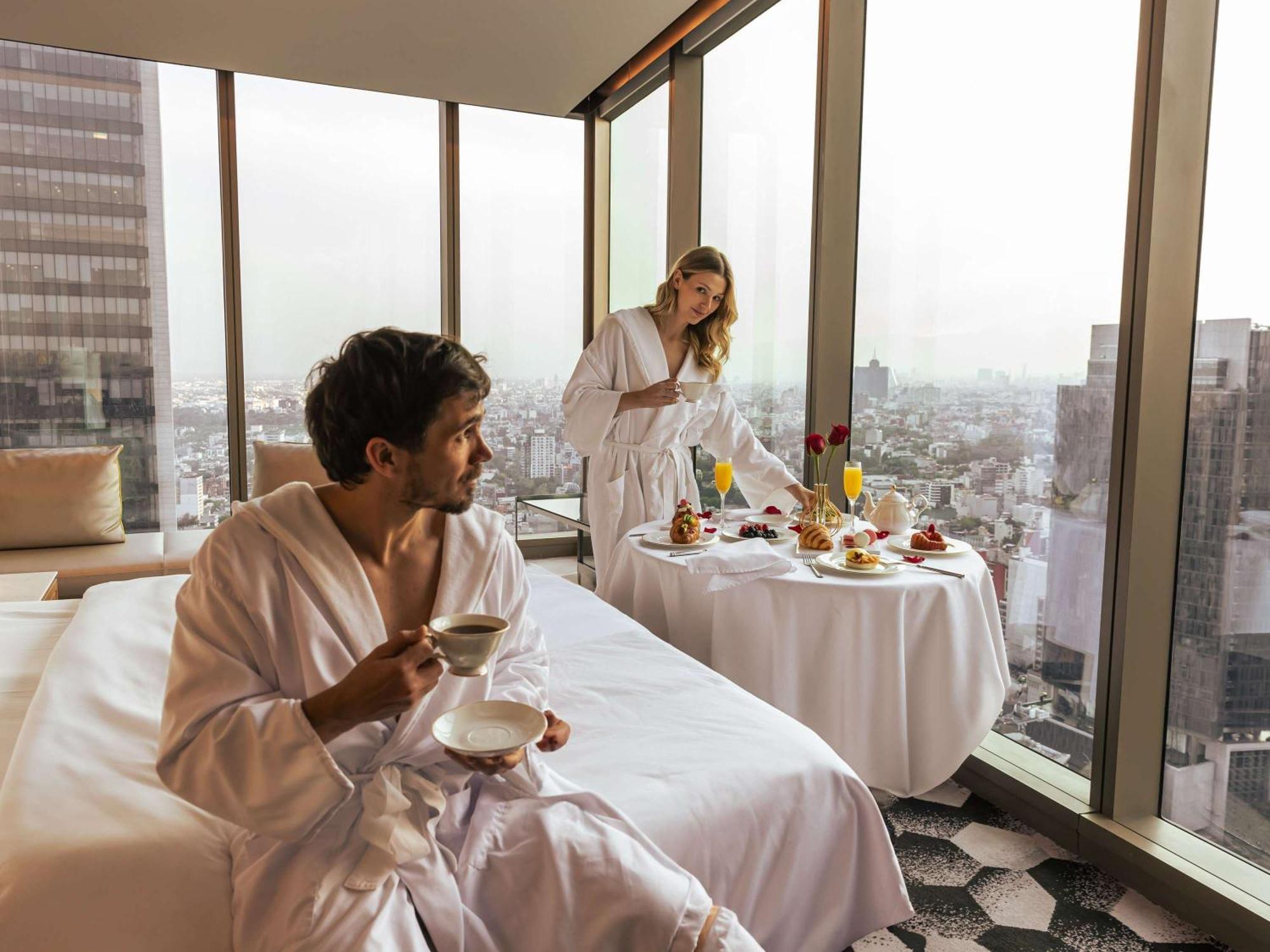 Sofitel Mexico City Reforma Luaran gambar