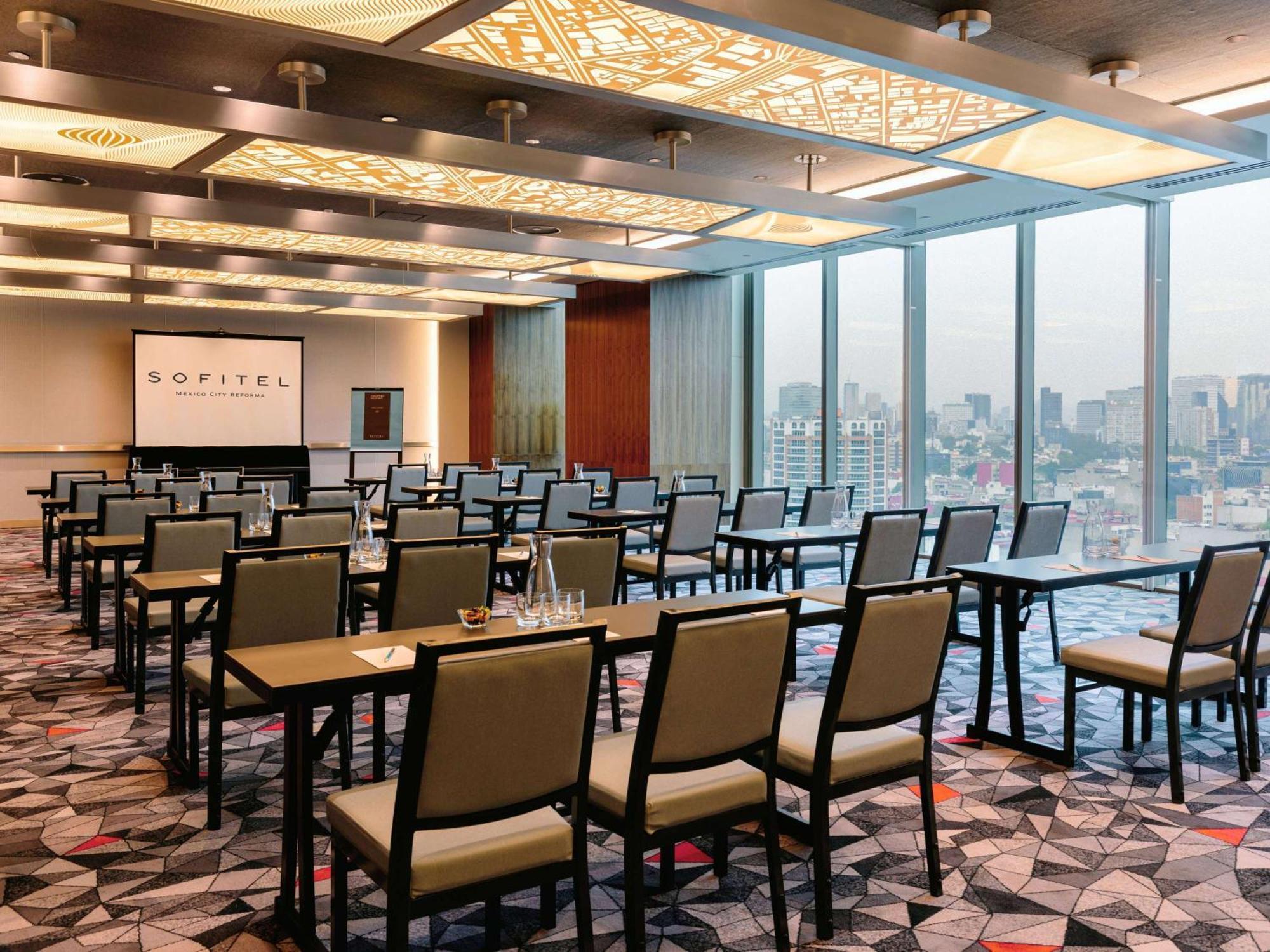 Sofitel Mexico City Reforma Luaran gambar