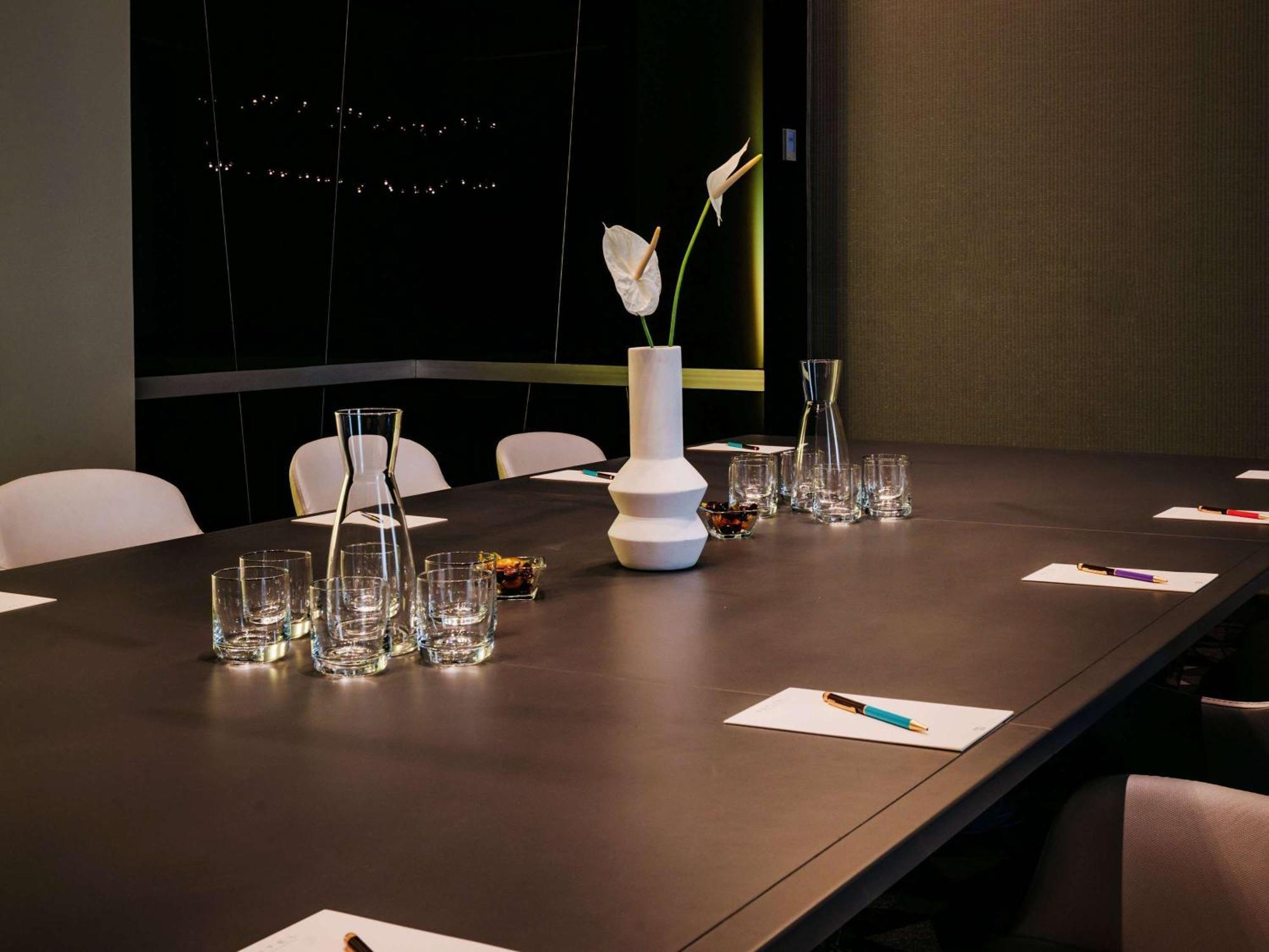 Sofitel Mexico City Reforma Luaran gambar