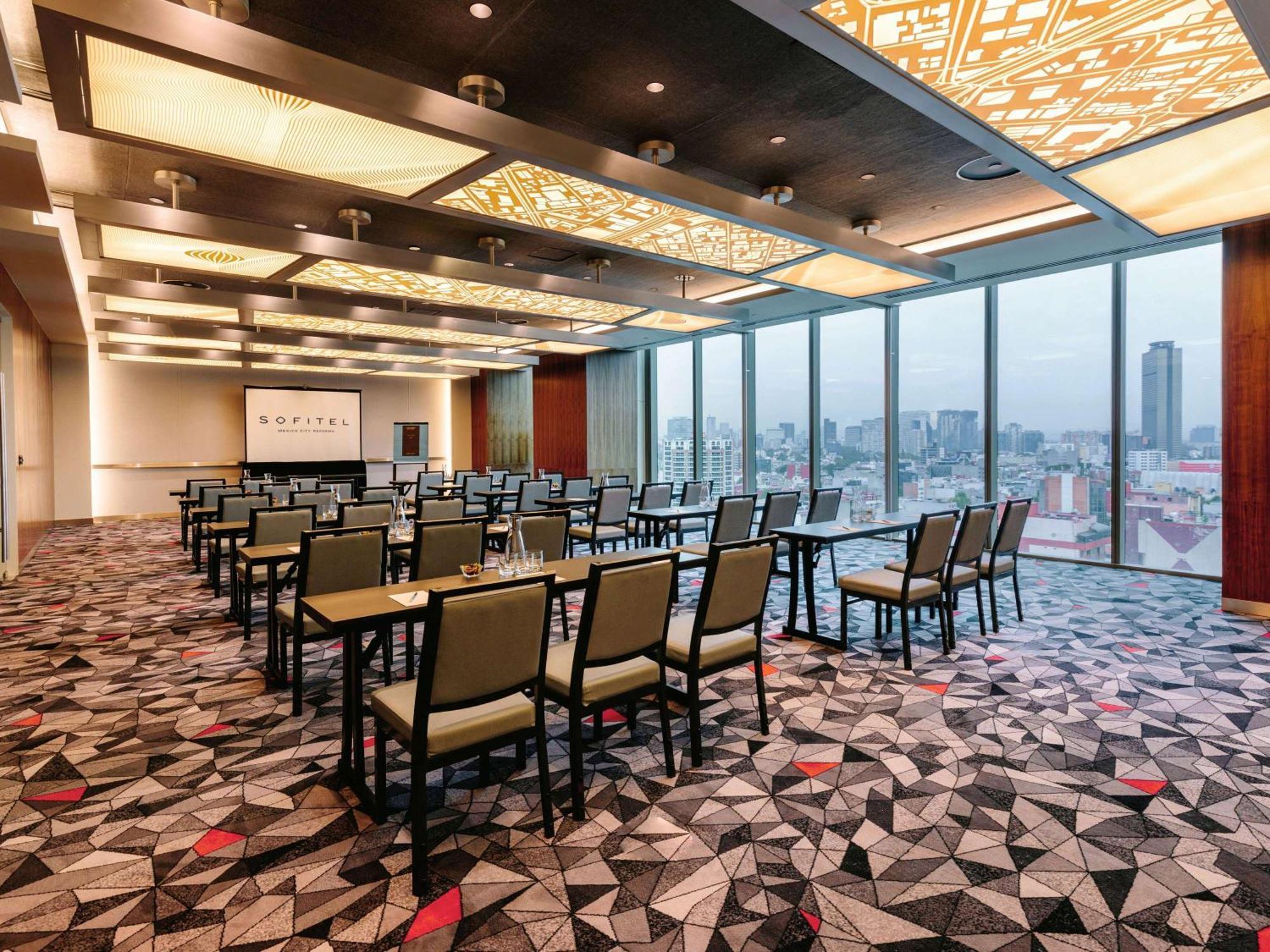 Sofitel Mexico City Reforma Luaran gambar