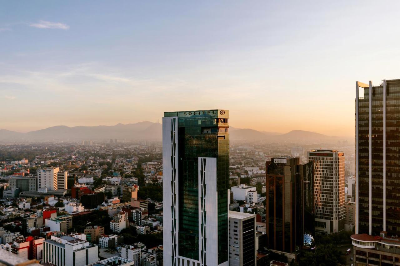 Sofitel Mexico City Reforma Luaran gambar